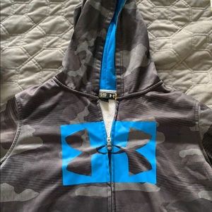 Under armour jacket